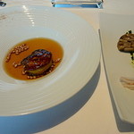 ア・ニュ ルトゥルヴェ・ヴー - コンパレゾンその２はセップ茸