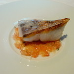 ア・ニュ ルトゥルヴェ・ヴー - お魚はキジハタ