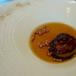 ア・ニュ ルトゥルヴェ・ヴー - フォアグラのポワレ