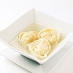 Boiled Gyoza / Dumpling