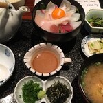 名古屋 魚しゃぶ 濱の季 - 