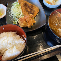 囲炉裏料理 うな革 和なり - 