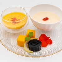 本日のおすすめデザート盛り合わせ