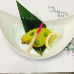 旬菜懐石 喜美久 - おまかせ懐石