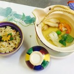 旬菜懐石 喜美久 - おまかせ懐石