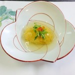 旬菜懐石 喜美久 - おまかせ懐石