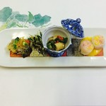 旬菜懐石 喜美久 - おまかせ懐石