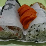 おにぎり店さくら - 