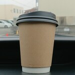 FIST BUMP COFFEE ROASTERY - ドリンク写真:テイクアウトコーヒー