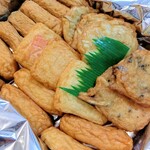 有村屋 - 料理写真:さつま揚げ詰合せ