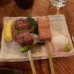 SUSHI GONPACHI - 