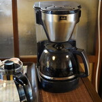 コーヒーローストハウス ひびうた - 