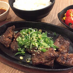 Yakiniku Tan To Harami - ハラミ定食