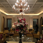 ロイヤルクリスタルカフェ - ルネラリックのテーブル  「カクチュス」 1500万円以上