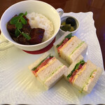 ロイヤルクリスタルカフェ - 