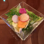 ロイヤルクリスタルカフェ - 