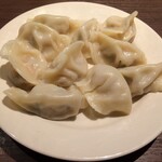 中国料理 喜祥 - 水餃子
