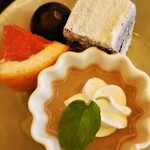 春帆楼 - 水物デザート