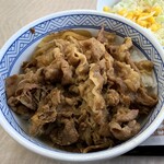 吉野家 - 牛丼並盛