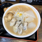 極楽うどん Ah-麺 - 