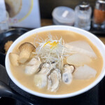 極楽うどん Ah-麺 - 