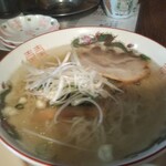 じゅんちゃん - 塩ラーメン