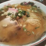 じゅんちゃん - 醤油ラーメン