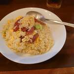 南粤美食 - 香港腸詰炒飯