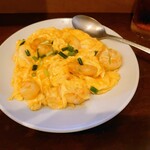 南粤美食 - 滑蛋蝦仁