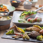 京野菜レストラン梅小路公園 - 