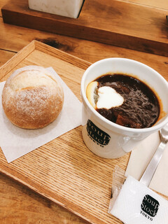 Supusutokkutokyo - 東京ボルシチと石窯パン