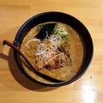 ぐち屋 - 京風担々麺