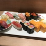 Tatsurou Sushi - 