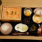 桂新堂本店 お食事処 百福庵 - 