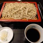 神田まつや 本店 - もり