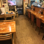 酒処 月あかり - 店内