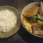 Rojiura Curry SAMURAI. - 侍まつり3種