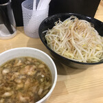 Mendokoro Fujino - ふじ郎つけ麺 300g(¥950)
