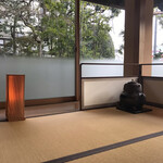 お茶の静香園 - 茶室