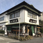 お茶の静香園 - 店舗外観