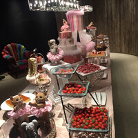  「メトロポリタングリル」 ヒルトン東京 - 