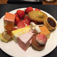  「メトロポリタングリル」 ヒルトン東京 - 