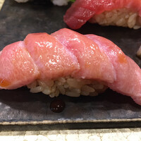 東鮨 新店 - ⒉大とろ