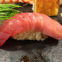 東鮨 新店 - ⒋中とろ