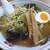 日景食堂 - 大鰐温泉もやしラーメン （税込 ７００円）