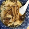 肉厚わんたん麺と手作り焼売 ら麺亭