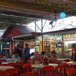 Red Garden Food Paradise - ペナンの味 ’古早味小炒’