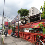 Red Garden Food Paradise - 夕方のレッド・ガーデン