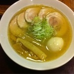 双葉 - 特製ラーメン塩