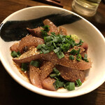 遊酒食堂 宇都宮 - ゴマアジ